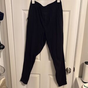 Black Men’s Jogger Pants - Comfortable Everyday Wear